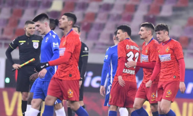 Fost jucător FCSB, titular cu Universitatea Craiova în Superliga: ”Blat clar. Fundașii mă lăsau singur cu portarul”