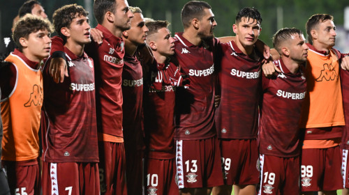A plecat definitiv de la Rapid