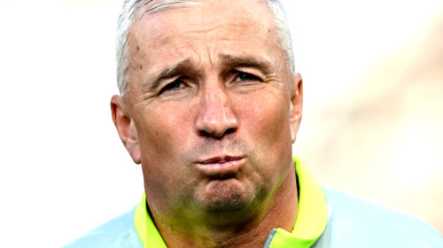 Cum l-au numit suedezii pe Dan Petrescu, după ce și-a dat demisia la câteva minute după Hacken - CFR 7-2
