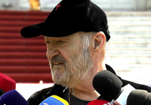 "Îi veți boteza copilul lui Ianis Hagi?" Gigi Becali a spus "NU" fără să stea pe gânduri