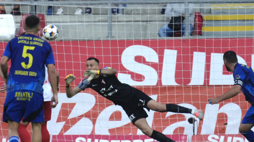 UTA - Unirea Slobozia 1-1. Arădenii au ratat victoria în prelungiri
