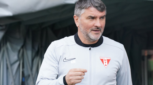 ”Să mă ierte Dumnezeu”! Adrian Mihalcea ”a tunat”, după CFR Cluj - UTA 1-1
