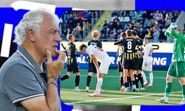 Andrea Mandorlini, primul interviu după ce a preluat-o pe CFR Cluj: "O echipă importantă nu primește atâtea goluri"