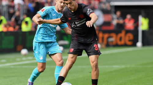 Bayer Leverkusen - Hoffenheim 1-1, ACUM, la DGS 1. Bundesliga a pornit la drum. Alte 3 meciuri la Digi Sport