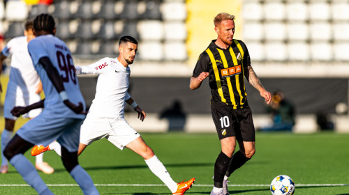 CFR Cluj - Hacken, LIVE VIDEO, 20:30, la DGS 2. Ardelenii speră la o minune pentru calificarea în Conference League. ECHIPELE
