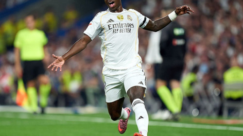 Real Madrid acceptă 150.000.000€ pentru transferul lui Vinicius Junior