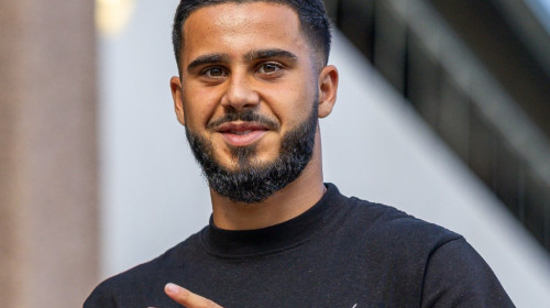 Enes Sali a ajuns să joace la o echipă de Liga 3
