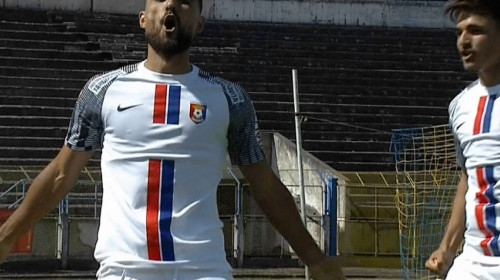 CSM Satu Mare - Chindia 2-2, DGS 1. Oanea, gol de generic, a restabilit egalitatea | Liga 2, etapa 4