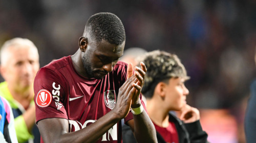 Internat în Suedia! Un fotbalist de la CFR a avut probleme serioase după umilința cu Hacken