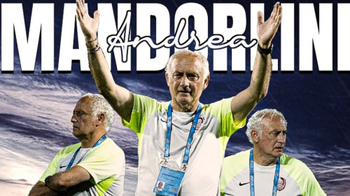Andrea Mandorlini, noul antrenor de la CFR! Italianul vine pentru a treia oară în Gruia