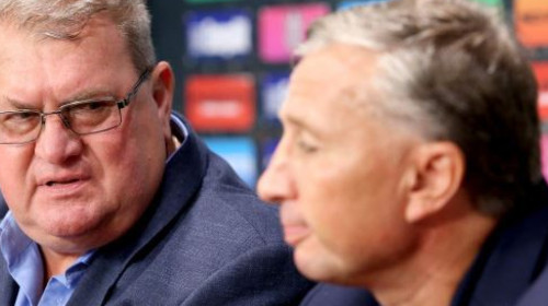 Ce a spus Iuliu Mureșan despre Dan Petrescu, plecat pentru a patra oară de la CFR: "Se gândea la retragere"