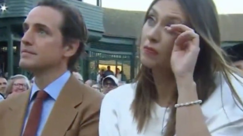 Cu Maria Sharapova în sală, Serena Williams și-a început discursul și ce a urmat a surprins pe toată lumea
