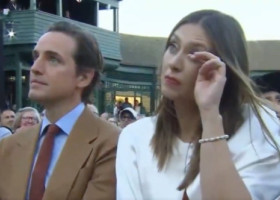 Cu Maria Sharapova în sală, Serena Williams și-a început discursul și ce a urmat a surprins pe toată lumea