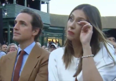 Cu Maria Sharapova în sală, Serena Williams și-a început discursul și ce a urmat a surprins pe toată lumea