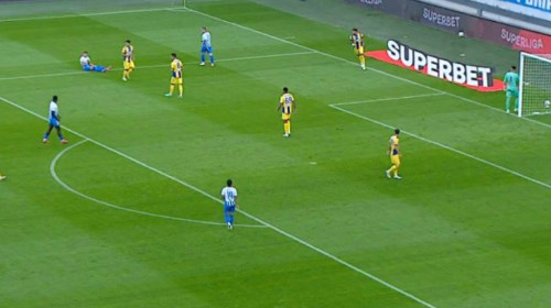 Universitatea Craiova - Petrolul 0-0, ACUM, DGS 1. Oltenii, prima reprezentație după succesul de la Istanbul