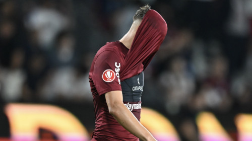 Mircea Lucescu l-a sunat pe Louis Munteanu și a dezvăluit în direct decizia luată de atacant după scandalul de la CFR