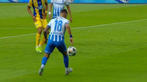 Universitatea Craiova - Petrolul 0-0, ACUM, DGS 1. Oaspeții au lovit transversala!