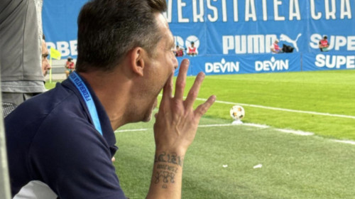 Ilie Dumitrescu s-a pronunțat, după ce a văzut criza de nervi a lui Mirel Rădoi: ”Te toacă mărunt. Sunt 100% convins”