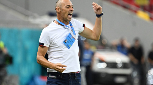 Bogdan Andone, după ce a anihilat-o pe FCSB: ”Să nu ni se urce la cap și să credem că suntem vedete”