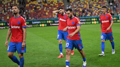 Scoțienii au reacționat, după ce FCSB a pierdut cu FC Argeș înaintea returului cu Aberdeen din Europa League