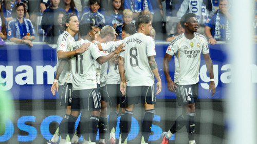 Real Madrid - Mallorca, LIVE VIDEO, 22:30, DGS 2. "Galacticii" țintesc a 3-a victorie consecutivă în La Liga