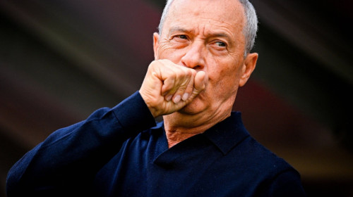 Mircea Rednic, în pericol la Standard Liege: ”Complet depășiți”