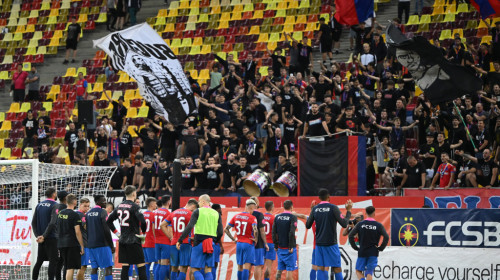 Gabi Balint nu s-a ferit de cuvinte, după ce a văzut ce s-a întâmplat la finalul meciului FCSB - FC Argeș: ”Penibil”