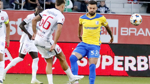 Hermannstadt - Farul 1-0. Sibienii au obținut prima victorie a sezonului!