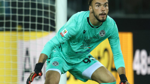 Răzvan Sava a luat gol după 73 de minute la Udinese, în prima etapă din Serie A: nota primită la final