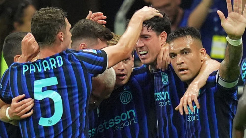 Inter - Torino 2-0, ACUM, Digi Sport 1. GOOOL! Thuram a dublat avantajul echipei lui Cristi Chivu