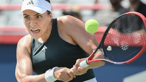 Gabriela Ruse - Daria Kasatkina 5-7, 1-6. Românca, OUT de la US Open: câți bani a câștigat