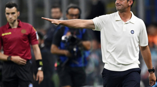 Inter a scris trei cuvinte pe internet, după debutul perfect al lui Chivu în Serie A, pe banca "Nerazzurrilor"