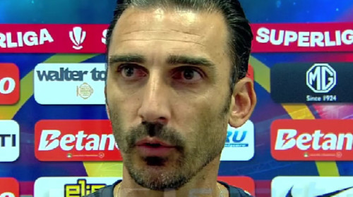 Fără precedent! Elias Charalambous nu i-a mai iertat pe jucătorii de la FCSB, după 0-2 cu FC Argeș