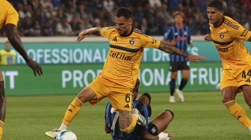 Marius Marin și Pisa au ținut-o în șah pe Atalanta! Nota primită de internaționalul român