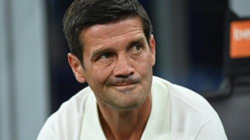 Italienii au făcut ”scut” în jurul lui Cristi Chivu, după ce Inter a luat bătaie de la Udinese