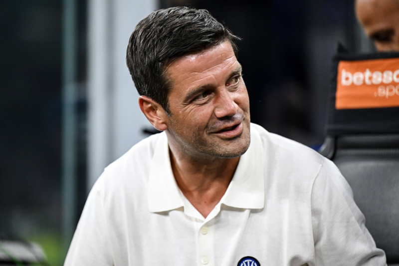 Db Milano 25/08/2025 - campionato di calcio Serie A / Inter-Torino / foto Daniele Buffa/Image nella foto: Cristian Chivu