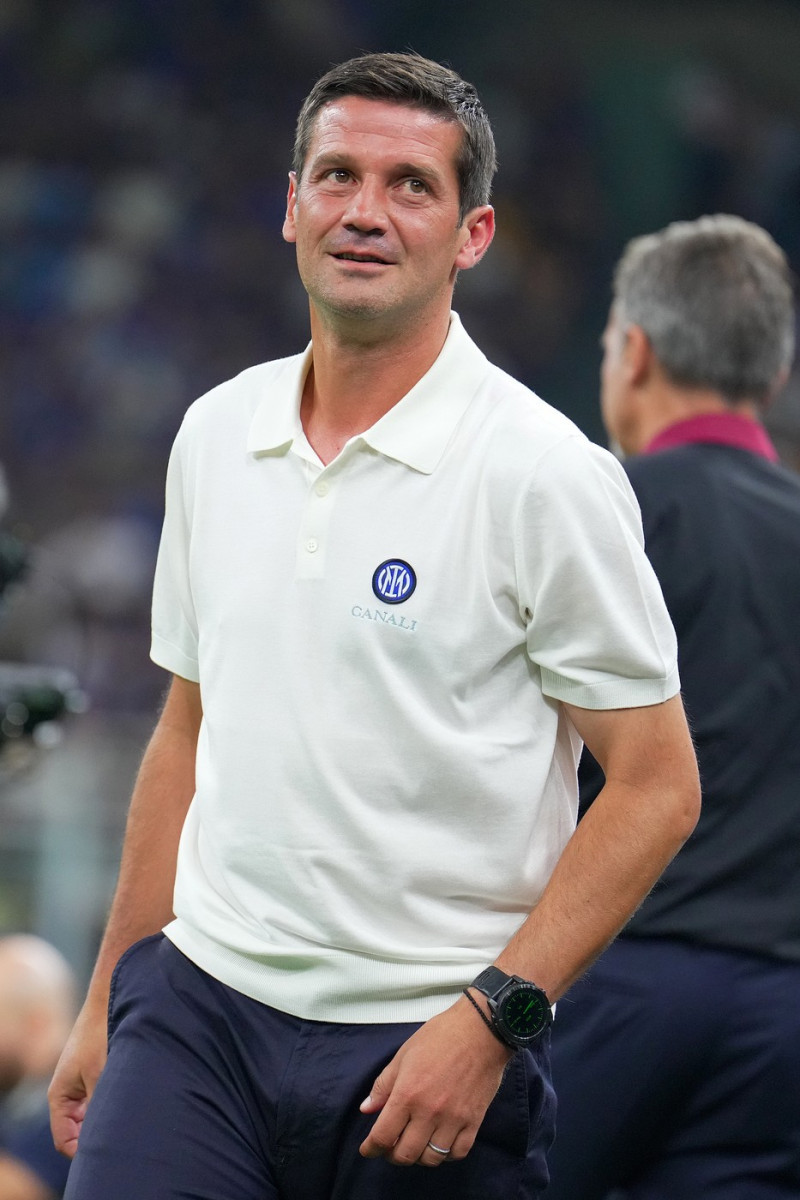 Inter Vs Torino - Serie A Enilive 2025/2026