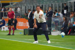 Cristian Chivu head coach of FC Inter during the Italian championship Serie A football match between FC Internazionale and Torino FC on 25 August 2025 at Giuseppe Meazza stadium in Milan, Italy - Photo Alessio Morgese / DPPI