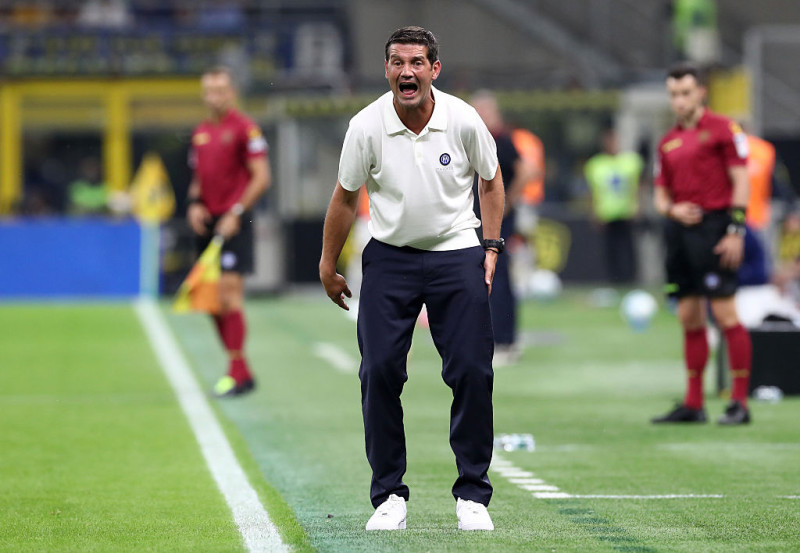 FC Internazionale v Torino FC - Serie A