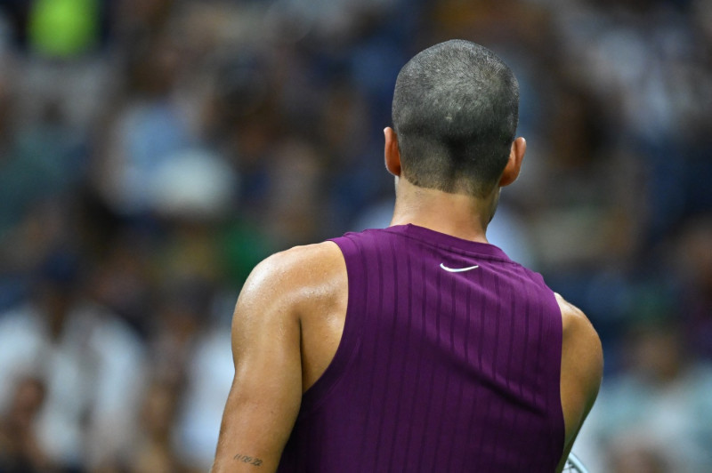 US Open - First Round