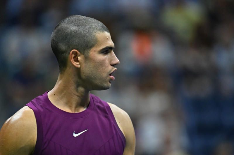 US Open - First Round