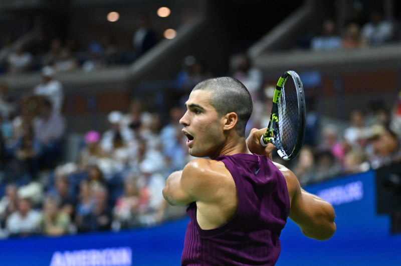 US Open - First Round