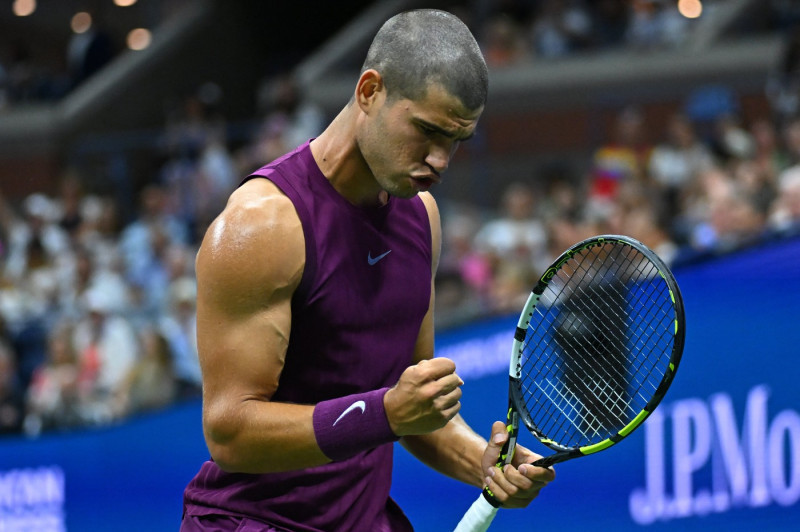 US Open - First Round