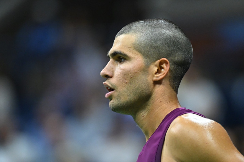 US Open - First Round