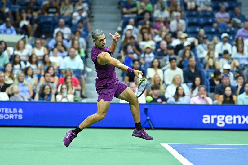 US Open - First Round