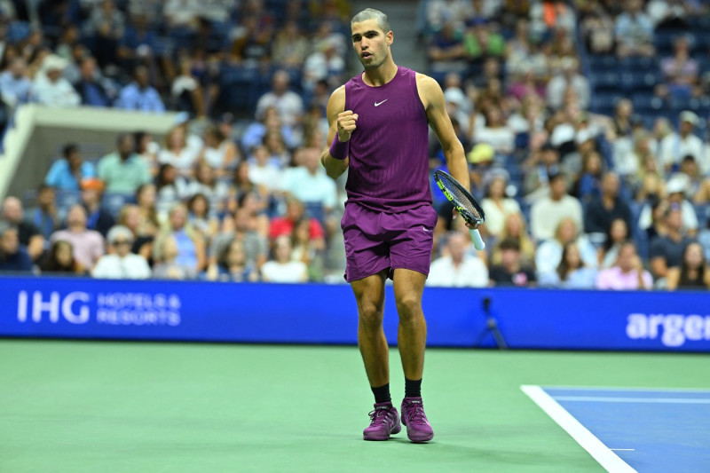 US Open - First Round