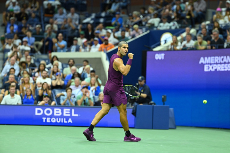 US Open - First Round