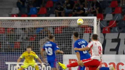 Steaua - UTA 0-2, ACUM, Digi Sport 1. Arădenii, cu un pas în grupe. Play-off-ul Cupei României: programul complet