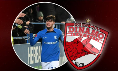 Culisele transferului lui Adrian Mazilu la Dinamo! ”Câinii" oferă o sumă uriașă