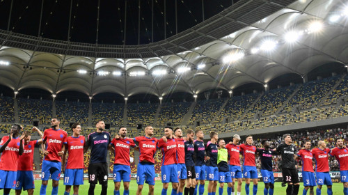Se clatină recordul! Câte bilete s-au vândut la FCSB - Aberdeen, cu trei zile înainte de meci